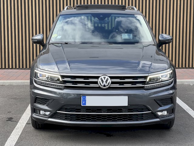 Volkswagen Volkswagen Tiguan 2.0 TDI 150 CV CRAT EXCLUSIVE DSG7 TOIT OUVRANT/CUIR