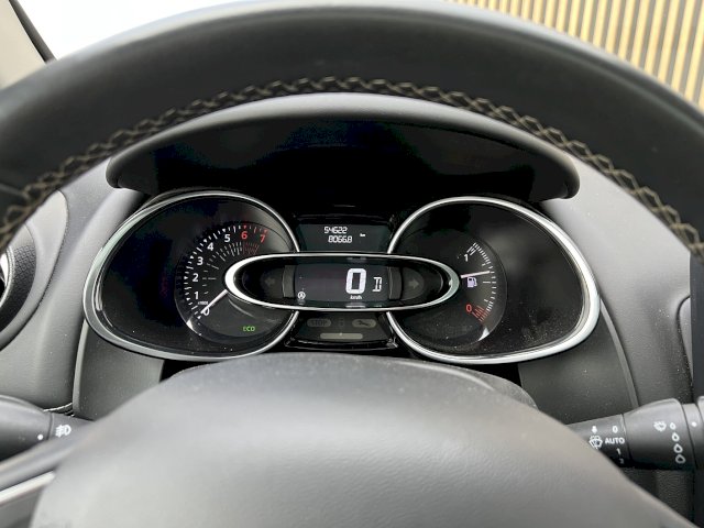 Renault Renault Clio IV (B98) 1.2 TCe 120ch energy Initiale Paris EDC 5p