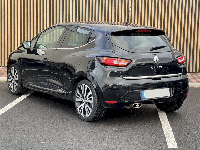 Renault Renault Clio IV (B98) 1.2 TCe 120ch energy Initiale Paris EDC 5p