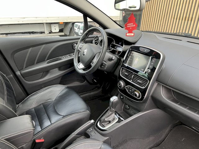 Renault Renault Clio IV (B98) 1.2 TCe 120ch energy Initiale Paris EDC 5p