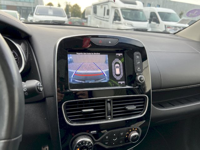 Renault Renault Clio IV (B98) 1.2 TCe 120ch energy Initiale Paris EDC 5p