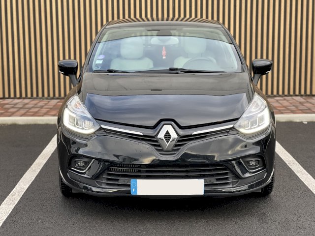 Renault Renault Clio IV (B98) 1.2 TCe 120ch energy Initiale Paris EDC 5p