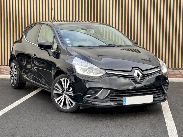 Renault Renault Clio IV (B98) 1.2 TCe 120ch energy Initiale Paris EDC 5p