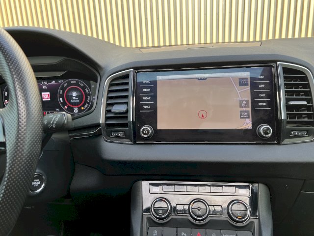 Skoda Skoda Karoq 1.5 TSI 150 CV SPORTLINE DSG