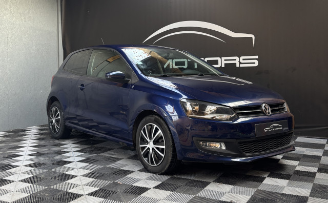 Volkswagen Volkswagen Polo V 1.6 TDI 90 FAP Confortline DSG7