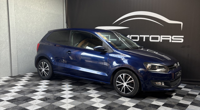 Volkswagen Volkswagen Polo V 1.6 TDI 90 FAP Confortline DSG7