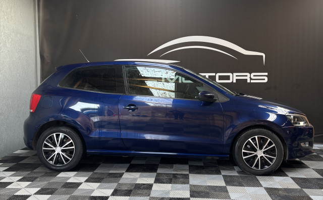 Volkswagen Volkswagen Polo V 1.6 TDI 90 FAP Confortline DSG7