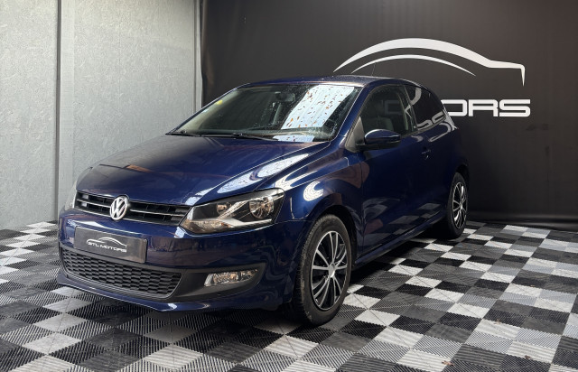 Volkswagen Volkswagen Polo V 1.6 TDI 90 FAP Confortline DSG7