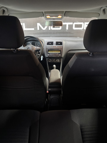 Volkswagen Volkswagen Polo V 1.6 TDI 90 FAP Confortline DSG7