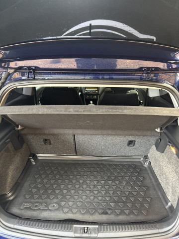 Volkswagen Volkswagen Polo V 1.6 TDI 90 FAP Confortline DSG7