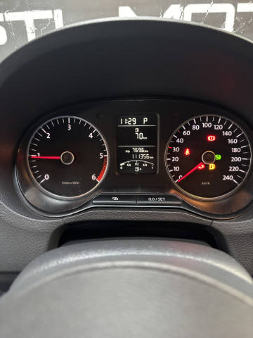 Volkswagen Volkswagen Polo V 1.6 TDI 90 FAP Confortline DSG7