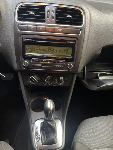 Volkswagen Volkswagen Polo V 1.6 TDI 90 FAP Confortline DSG7