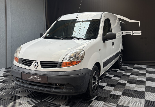 Renault Renault Kangoo  1.5 dCi70 Confort Expression 5p