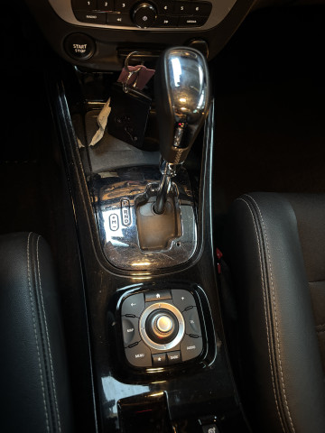 Renault Renault Megane III 1.2 TCe 130ch Bose EDC 2015