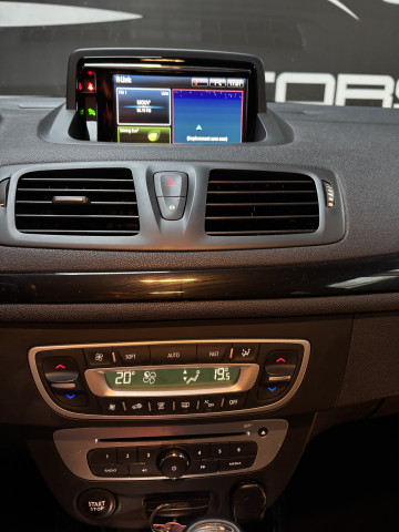 Renault Renault Megane III 1.2 TCe 130ch Bose EDC 2015