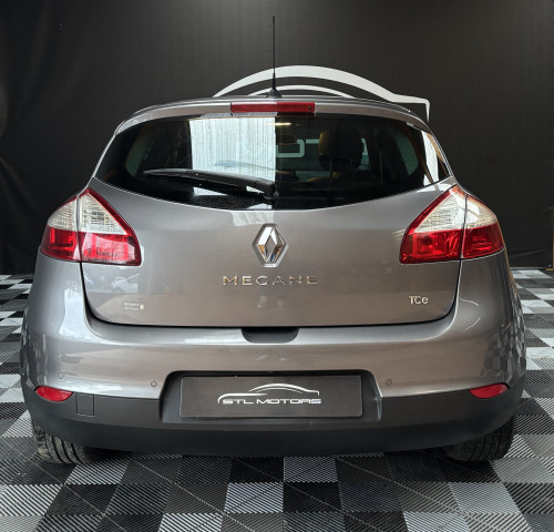 Renault Renault Megane III 1.2 TCe 130ch Bose EDC 2015