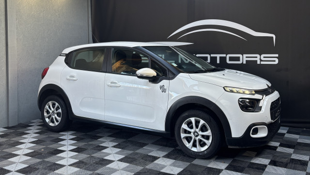 Citroen Citroën C3 III 1.2 PureTech 83ch S&S YOU!