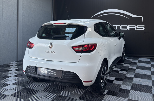 Renault Renault Clio IV 0.9 TCE 90Ch Energy Business