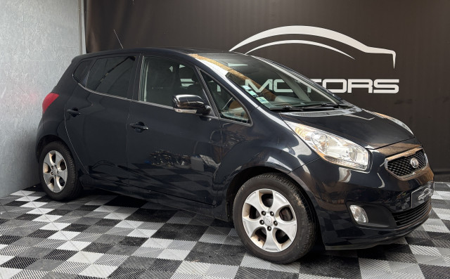 Kia Kia Venga  1.6 CVVT 125ch Premium BVA
