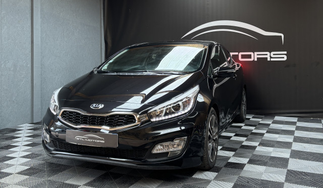 Kia Kia Pro Cee'd Pro Cee'd Coupé 1.6L 135 Ch Sport