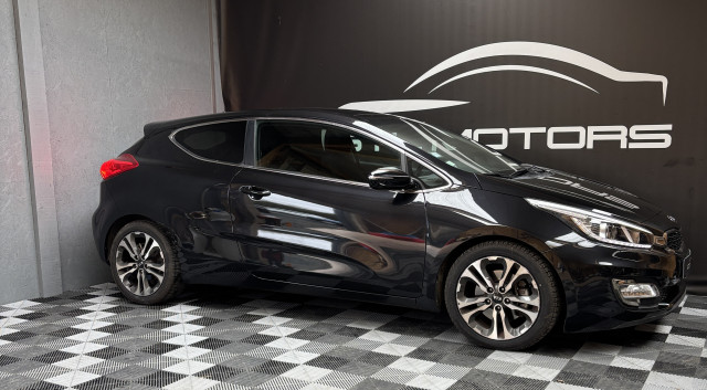 Kia Kia Pro Cee'd Pro Cee'd Coupé 1.6L 135 Ch Sport