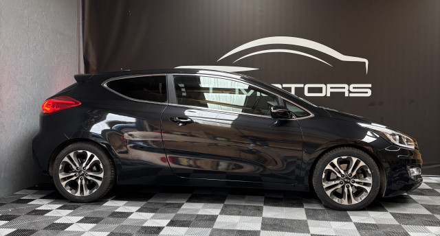 Kia Kia Pro Cee'd Pro Cee'd Coupé 1.6L 135 Ch Sport