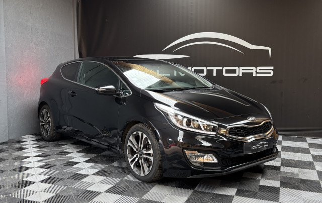 Kia Kia Pro Cee'd Pro Cee'd Coupé 1.6L 135 Ch Sport
