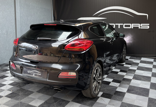 Kia Kia Pro Cee'd Pro Cee'd Coupé 1.6L 135 Ch Sport