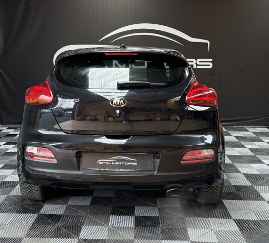 Kia Kia Pro Cee'd Pro Cee'd Coupé 1.6L 135 Ch Sport