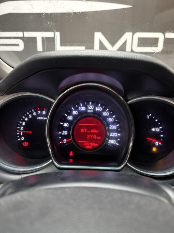 Kia Kia Pro Cee'd Pro Cee'd Coupé 1.6L 135 Ch Sport