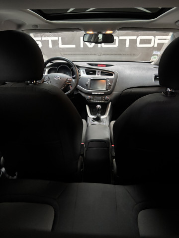 Kia Kia Pro Cee'd Pro Cee'd Coupé 1.6L 135 Ch Sport