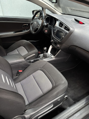 Kia Kia Pro Cee'd Pro Cee'd Coupé 1.6L 135 Ch Sport