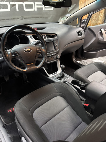 Kia Kia Pro Cee'd Pro Cee'd Coupé 1.6L 135 Ch Sport