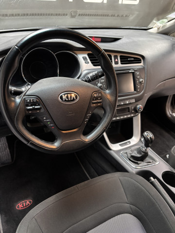 Kia Kia Pro Cee'd Pro Cee'd Coupé 1.6L 135 Ch Sport