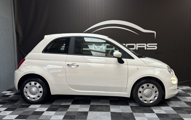 Fiat Fiat 500  1.0 70ch BSG S&S Cult