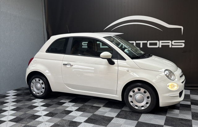 Fiat Fiat 500  1.0 70ch BSG S&S Cult