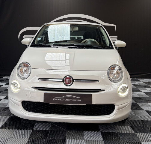 Fiat Fiat 500  1.0 70ch BSG S&S Cult