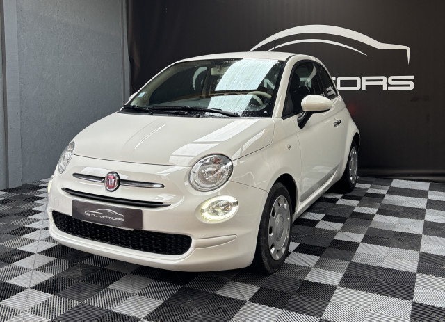 Fiat Fiat 500  1.0 70ch BSG S&S Cult