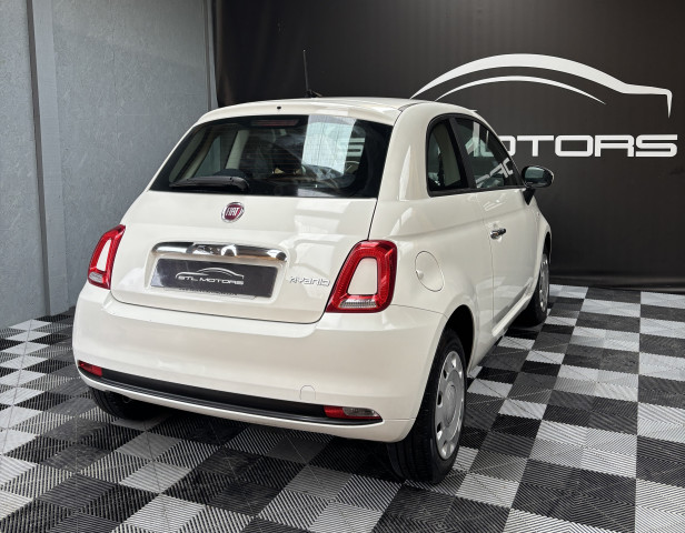 Fiat Fiat 500  1.0 70ch BSG S&S Cult