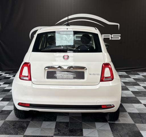 Fiat Fiat 500  1.0 70ch BSG S&S Cult