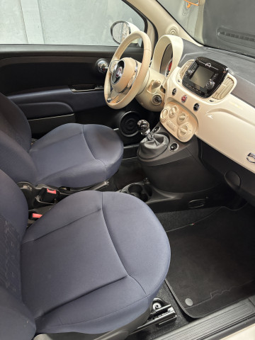 Fiat Fiat 500  1.0 70ch BSG S&S Cult