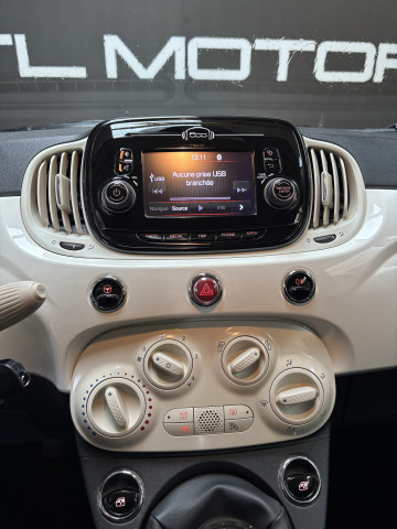 Fiat Fiat 500  1.0 70ch BSG S&S Cult