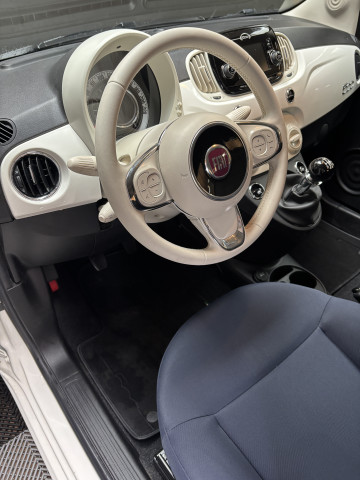 Fiat Fiat 500  1.0 70ch BSG S&S Cult