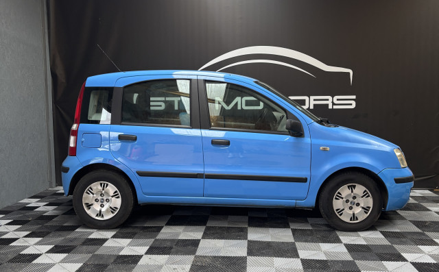 Fiat Fiat Panda II 1.2 8v 60ch Class