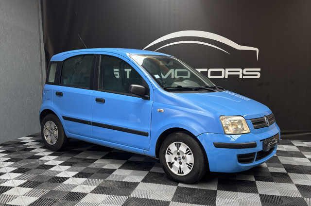 Fiat Fiat Panda II 1.2 8v 60ch Class