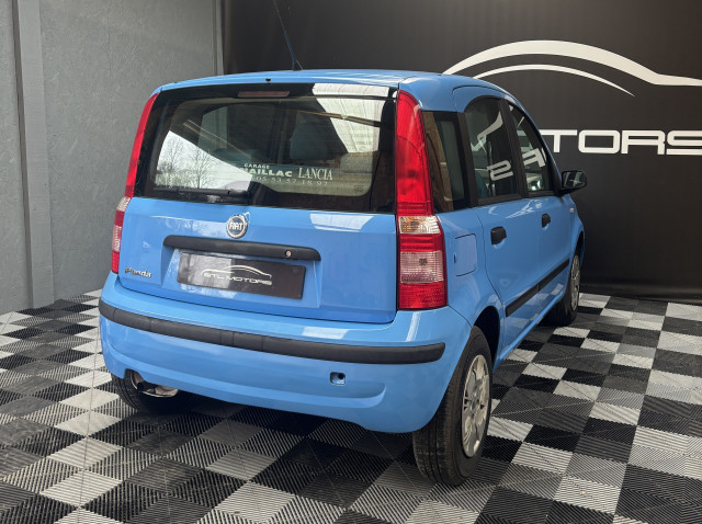 Fiat Fiat Panda II 1.2 8v 60ch Class