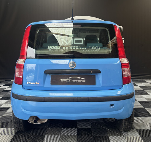 Fiat Fiat Panda II 1.2 8v 60ch Class