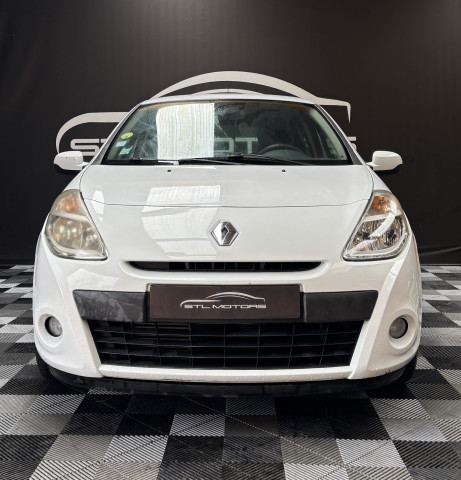 Renault Renault Clio III 1.5 dCi 75ch Expression Clim 5p