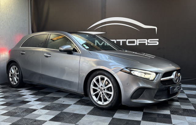 Mercedes-Benz Mercedes-Benz Classe A 180d Business Executive 7 G