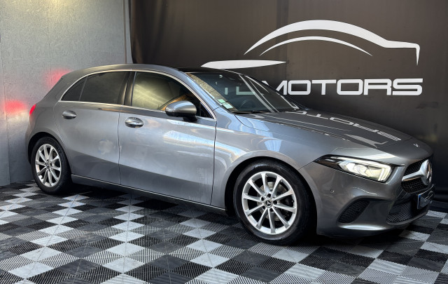 Mercedes-Benz Mercedes-Benz Classe A 180d Business Executive 7 G